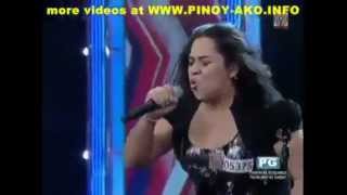 Pilipinas X Factor  OSANG cover Drowning pool  Bodies amp Shaggy  Boombastic [upl. by Gervais]