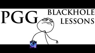 PGG legendary Blackhole  The International 2012 Dota2 [upl. by Adnalohs]