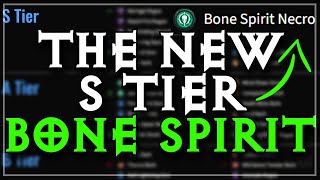 The Best Necromancer for Season 5 Bone Spirit Buildguide Preview and Maxroll Update [upl. by Arlyn541]