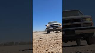 1998 Chevy Silverado CK1500 Z71 57 pickuptruck automobile [upl. by Wilsey]