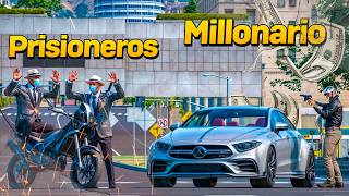 Hurtamos Una Moto Para Liberarnos De Un Millonario [upl. by Benton]