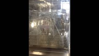 How a dishwasher works inside [upl. by Gipson238]