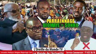 🛑 S Ousmane pouye tadjidine thi Macky Sall kadou yimou yeukeuti dieuméko ci wa Casamance yi ak pére [upl. by Daniyal142]