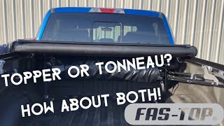 Should I get a topper or a tonneau cover [upl. by The97]