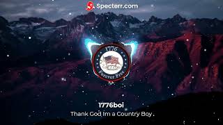 John Denver  Thank God Im a Country Boy REMIX 1776boi remix [upl. by Sheeran762]