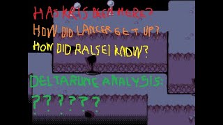 Deltarune Analysis  The Cliffs [upl. by Miyasawa]