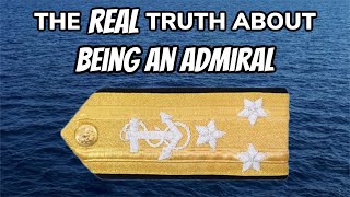 The REAL Truth About Being an Admiral [upl. by Weaver354]