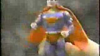 80s Super Powers Collection Toy Commercial 6 [upl. by Kindig]