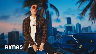 BAD BUNNY  DIME SI TE ACUERDAS Video Oficial [upl. by Deaner]