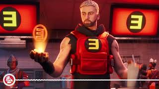 Fortnite  Chapter 2 Remix Eminem  Boss Combat Music [upl. by Onairam425]