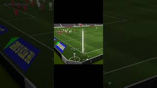 CORNER KICK TUTORIAL efootball pes fifa fpyシ fps pfp efootball2024 efootball2023 [upl. by Aken]