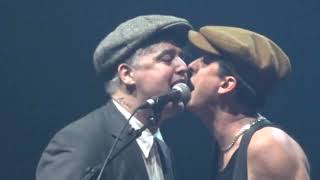 The Libertines  Gunga Din Live Paris Le 104  29022024 [upl. by Keemahs165]