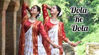 DOLA RE DOLA  Devdas  Supriya Mehra and Himakshi Bhakuni [upl. by Ahsikrats]