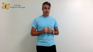 Pediatric Occupational Therapist Explains Proprioception [upl. by Bullard]