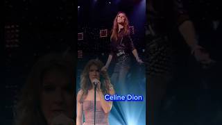 Celine Dion shortsfeed viral song lyrics shorts shortvideo canada queen of powerballads top [upl. by Berti]