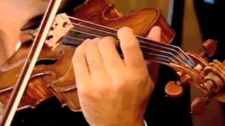 Gluck Melodie Renaud Capuçon violin Isaac Sterns Guarneri del Gesù [upl. by Aruasor]