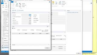 Dynamics NAV VAT Basics [upl. by Israeli749]