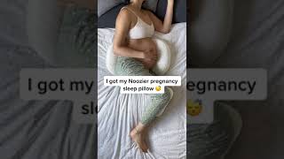 Is This The Best Pregnancy Pillow 2023 [upl. by Trumann]