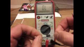 Diodes  How to test using a multimeter [upl. by Frodine142]