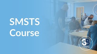 SMSTS Course [upl. by Lune]