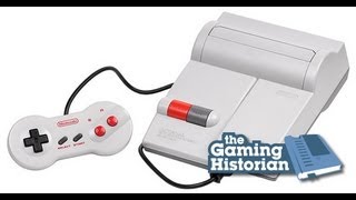 NES 2 Top Loader Model NES101  Gaming Historian [upl. by Rakabuba530]