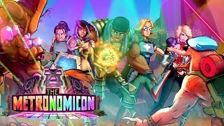 The Metronomicon  Release Trailer [upl. by Sugar]