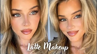 Latte Makeup [upl. by Mathe]