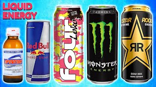 The Speedy Rise of the Energy Drink [upl. by Haramat358]