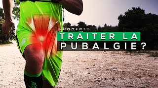 COMMENT TRAITER LA PUBALGIE [upl. by Novoj]