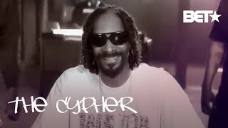 West Coast BET CYPHER Sneak Peek  BET HipHop Awards [upl. by Colline]