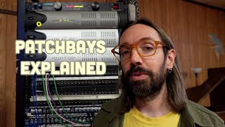 Audio Patchbay Explained [upl. by Atinniuq51]