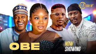 OBE Latest Nollywood Yoruba Movie 2024  Wumi Toriola  Femi Adebayo  Rotimi Salami [upl. by Atsocal]