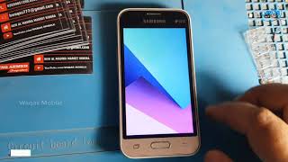 Samsung J1 mini SMJ106H FrpGoogle Account Bypass with umt pro by Waqas Mobile [upl. by Annaig820]