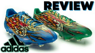 GOD TIER  Adidas F50 Adizero Crazy Light Yamamoto  Pro Footballer Boot Reviews [upl. by Aritak]