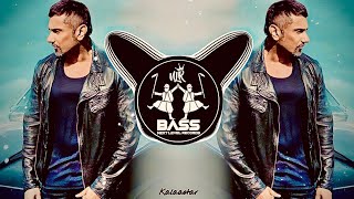 KALAASTAR BASS BOOSTED Yo Yo Honey Singh amp Sonakshi Sinha  Latest Punjabi Songs 2023 [upl. by Ssalguod]