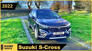 2022 Suzuki SCross motion  Everything you NEED to know [upl. by Corell]