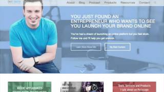 Wordpress Enfold Theme by Kriesi  An In Depth Demo and Review [upl. by Garibald]