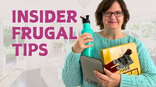 The ONLY Frugal Living Essentials You Need to CRUSH 2025 [upl. by Costanzia]