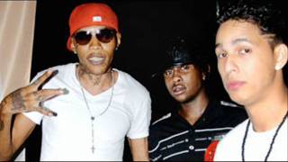 Vybz Kartel amp Rvssian  Get Gal Anywhere Raw  June 2011 [upl. by Mojgan]