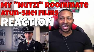 AtunShei  My quotNUTZIquot Roommate REACTION  DaVinci REACTS [upl. by Queston]