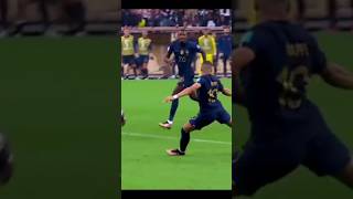 Killeen Mbappe goal 97 s in FIFA World Cup 2022 [upl. by Weldon587]