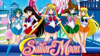 Sailor Moon Theme Extended [upl. by Idalina515]