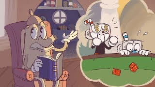 Cuphead the musical  A fan animatic [upl. by Constantia]