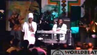 Midnite  Live At World Beat Center 2005 FULL CONCERT [upl. by Alekram]