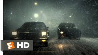 Four Brothers 59 Movie CLIP  Blizzard Car Chase 2005 HD [upl. by Aserehs]