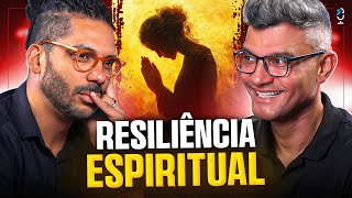 COMO TER RESILIÊNCIA ESPIRITUAL TIAGO BRUNET  JOTA JOTA PODCAST 163 [upl. by Ffej]