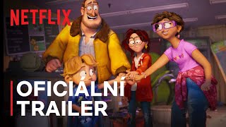 Rodina na baterky  Oficiální trailer  Netflix [upl. by Caterina]