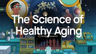 The Science of Healthy Aging Six Keys to a Long Healthy Life [upl. by Kathrine830]