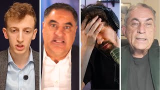 “JEWISH SUPREMACY” IsraelPalestine Debate with Gideon Levy Destiny amp Cenk Uygur [upl. by Lais]