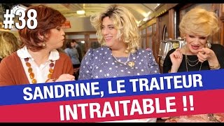 Sandrine le traiteur intraitable a des problèmes de stock [upl. by Shoemaker]